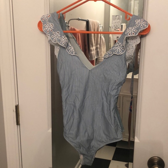 Beach Riot Bridget One Piece - Picture 5 of 5